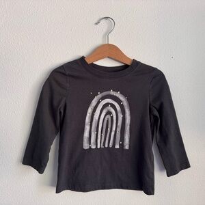 Cat & Jack Rainbow Shirt, 2T